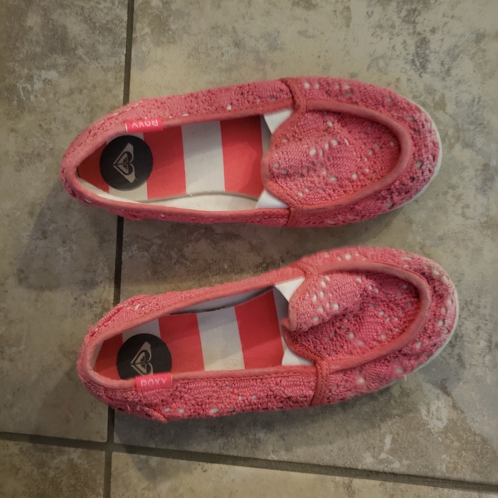 Roxy flats